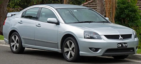 Mitsubishi 380