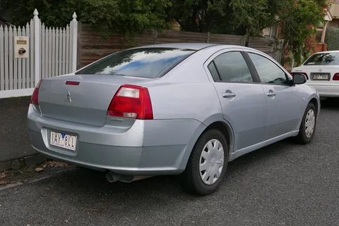 Mitsubishi 380 — 2