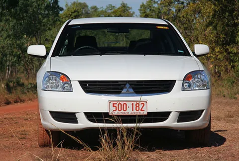 Mitsubishi 380 — 7