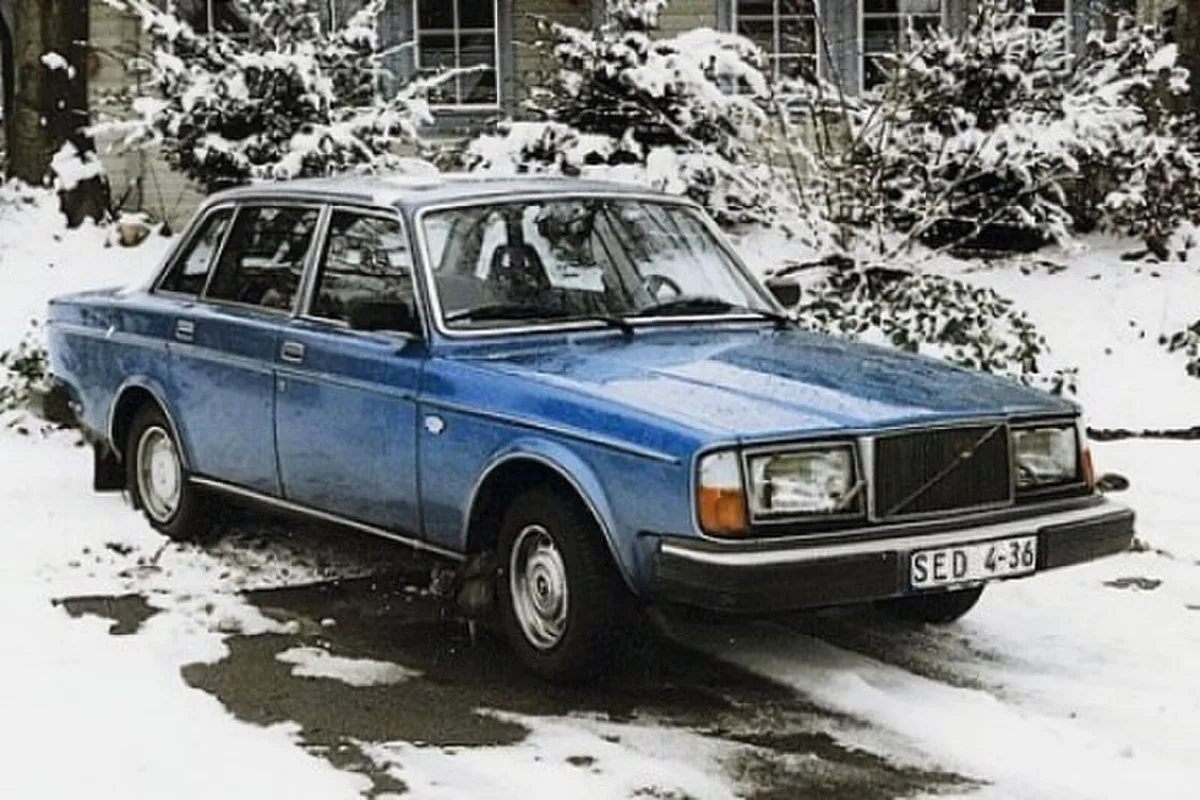 Volvo 260