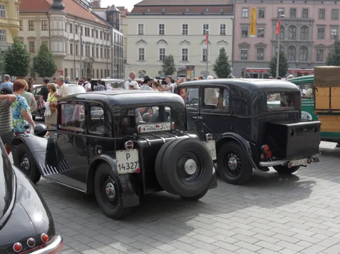 Tatra 57 — 3