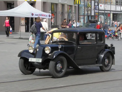 Tatra 57 — 4