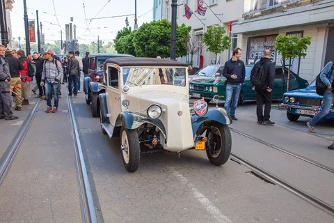Tatra 57 — 5