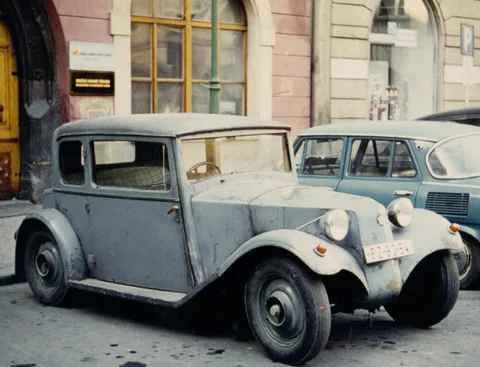 Tatra 57 — 6