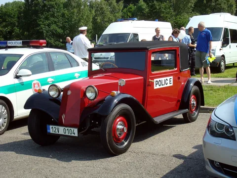 Tatra 57 — 8