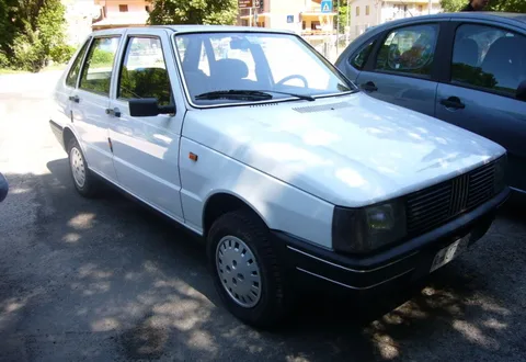 Fiat Duna — 2