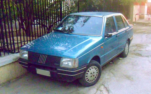 Fiat Duna — 5