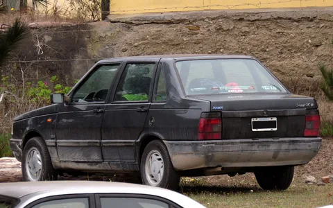 Fiat Duna — 6