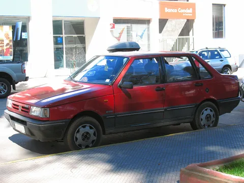 Fiat Duna — 7