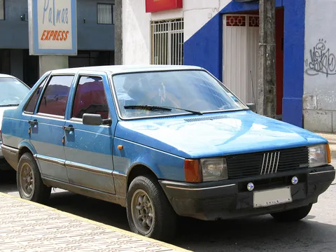 Fiat Duna — 8