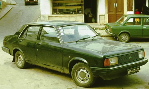 Morris Ital
