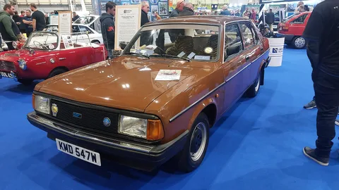 Morris Ital — 2