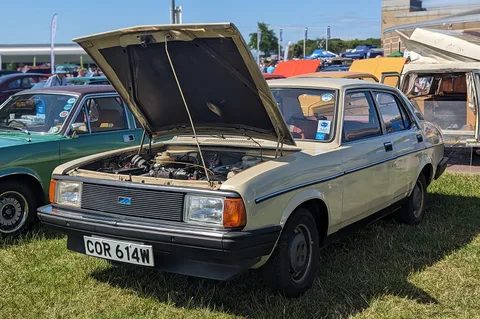 Morris Ital — 4