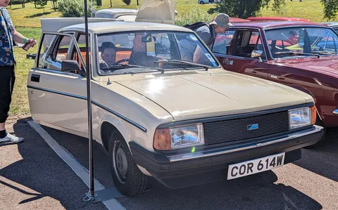 Morris Ital — 5