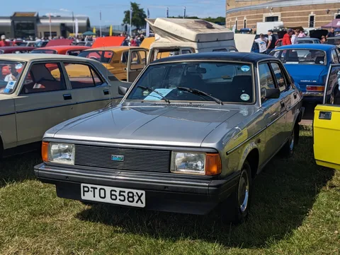 Morris Ital — 6