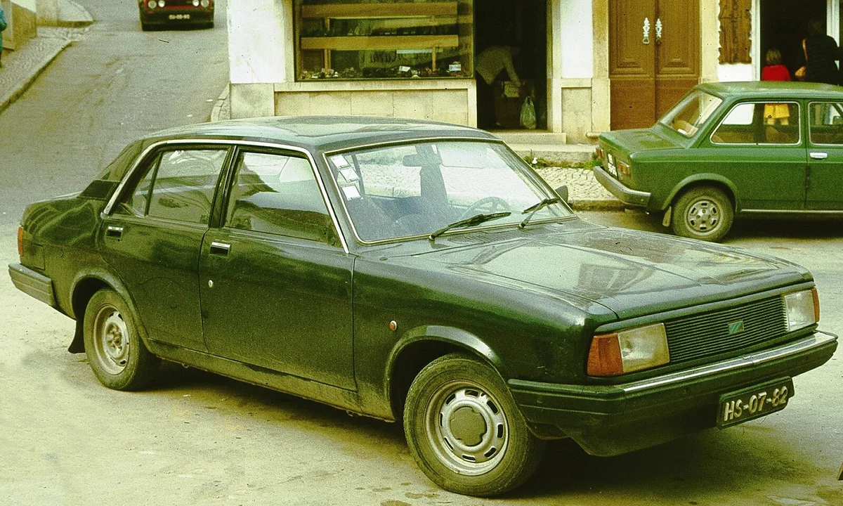 Morris Ital