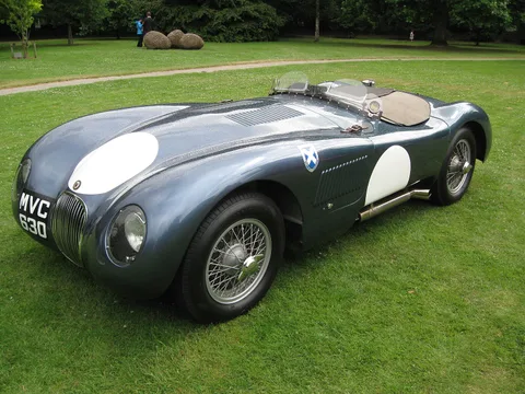 Jaguar C-Type