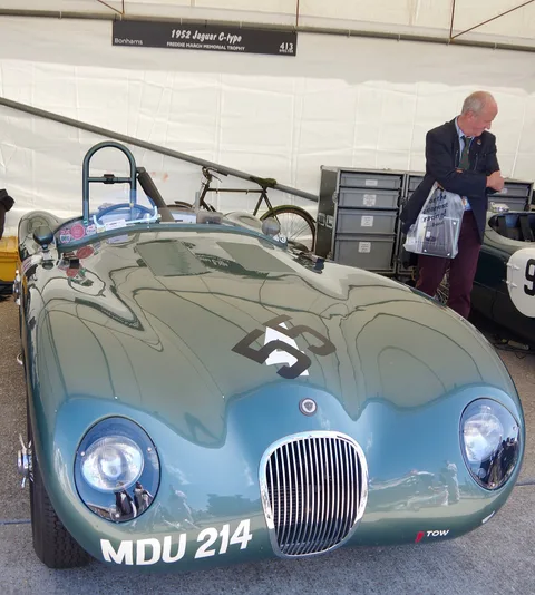 Jaguar C-Type — 6