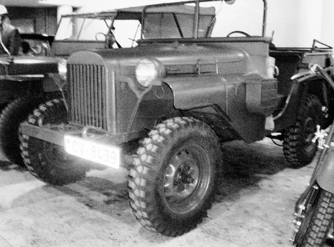 GAZ-64 — 2