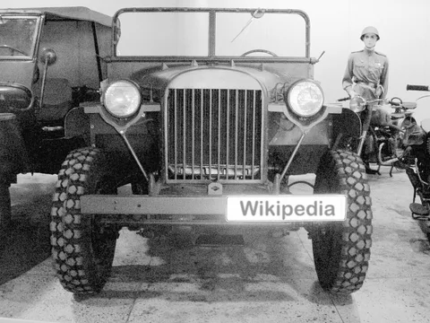 GAZ-64 — 3