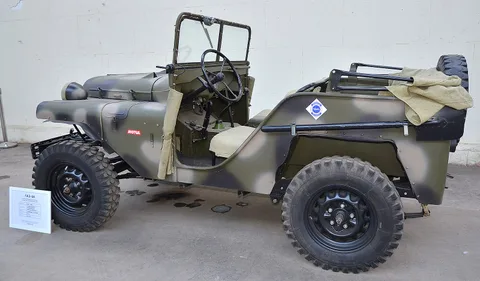 GAZ-64 — 5