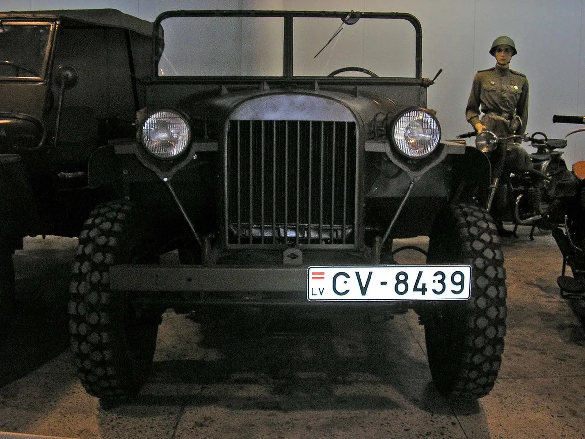 GAZ-64