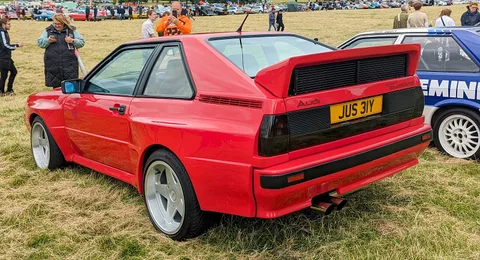 Audi Sport quattro — 2