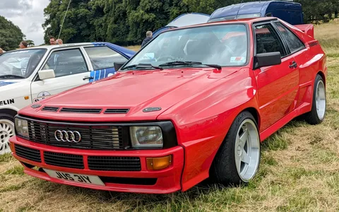 Audi Sport quattro — 3
