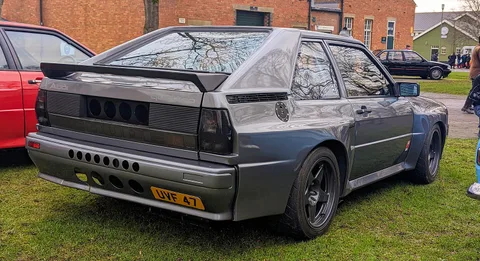 Audi Sport quattro — 4