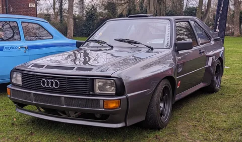 Audi Sport quattro — 5