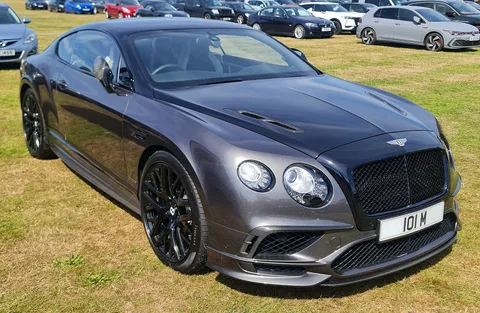 Bentley Continental Supersports — 2