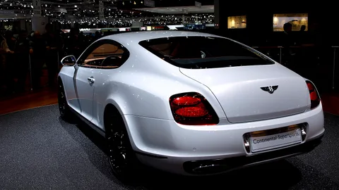 Bentley Continental Supersports — 3