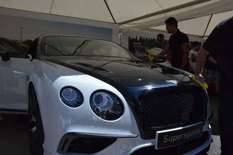 Bentley Continental Supersports — 4