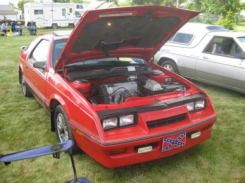 Chrysler Laser — 2
