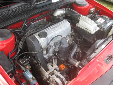 Chrysler Laser — 3