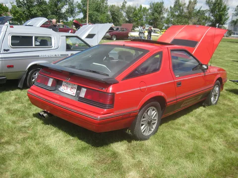 Chrysler Laser — 5