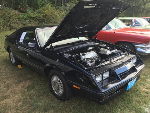 Chrysler Laser — 6