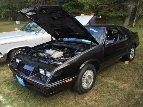 Chrysler Laser — 7