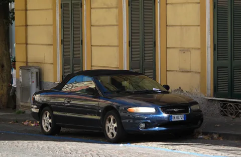 Chrysler Stratus — 2