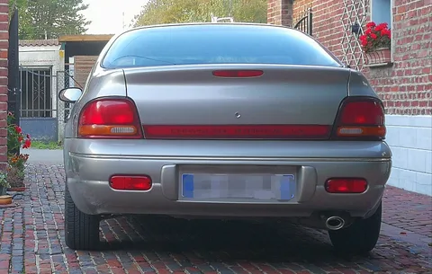 Chrysler Stratus — 3