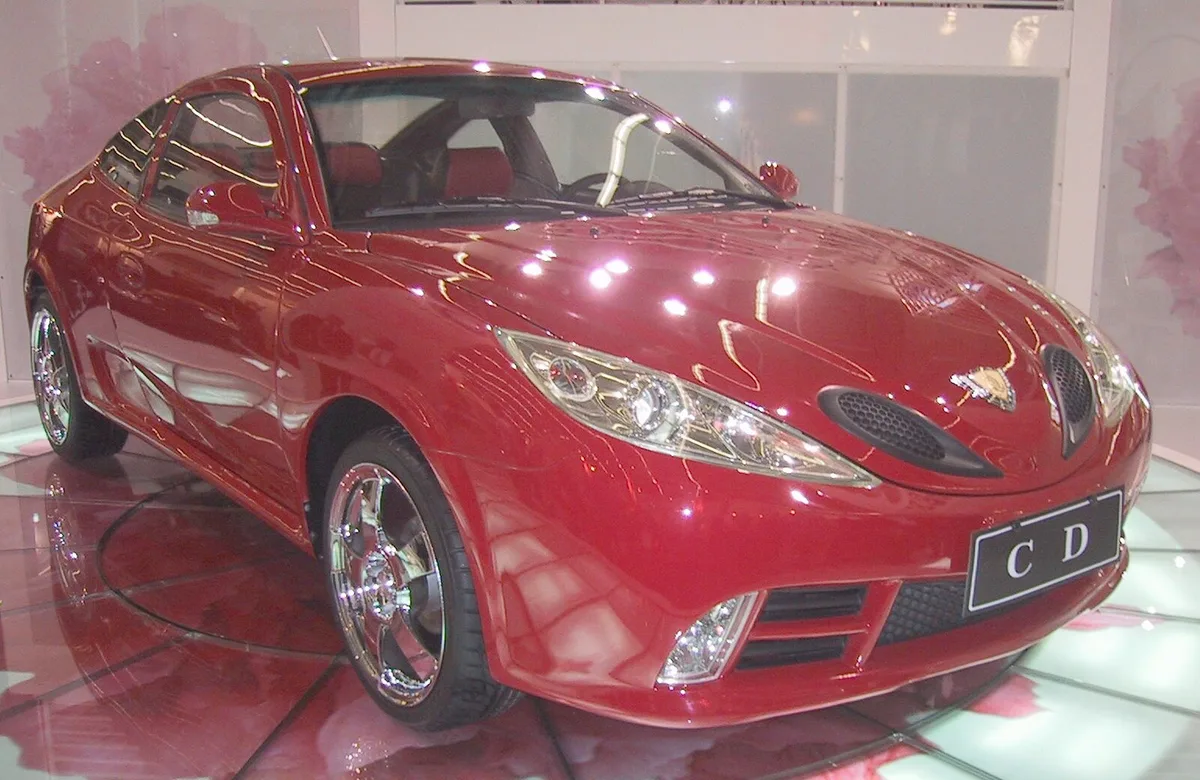 Geely CD