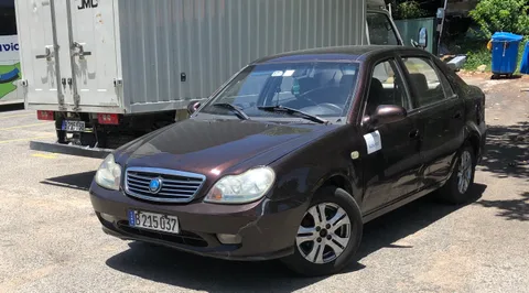 Geely CK