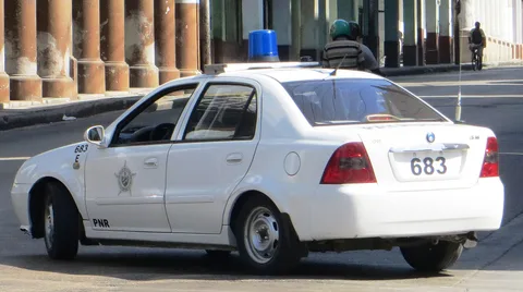 Geely CK — 5
