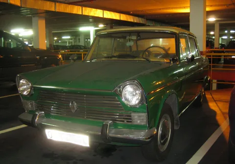 SEAT 1500 — 3