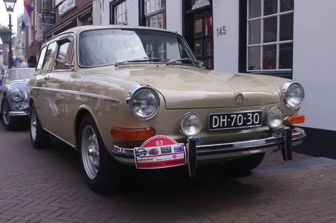 Volkswagen Type 3 — 2