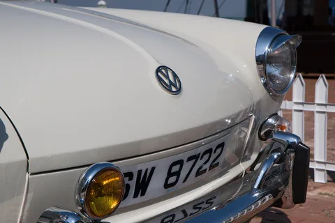 Volkswagen Type 3 — 4