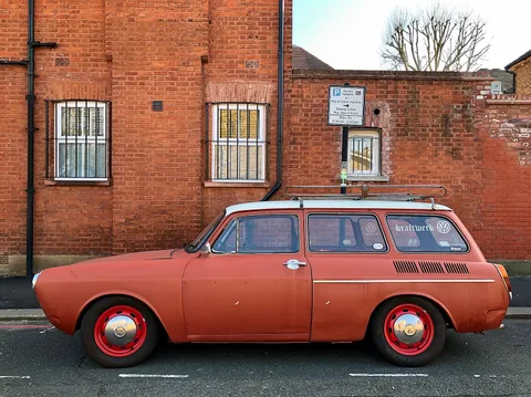 Volkswagen Type 3 — 6
