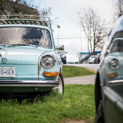 Volkswagen Type 3 — 7