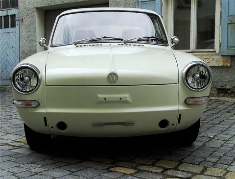 Volkswagen Type 3 — 8