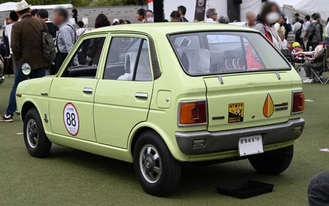 Daihatsu Fellow Max — 3